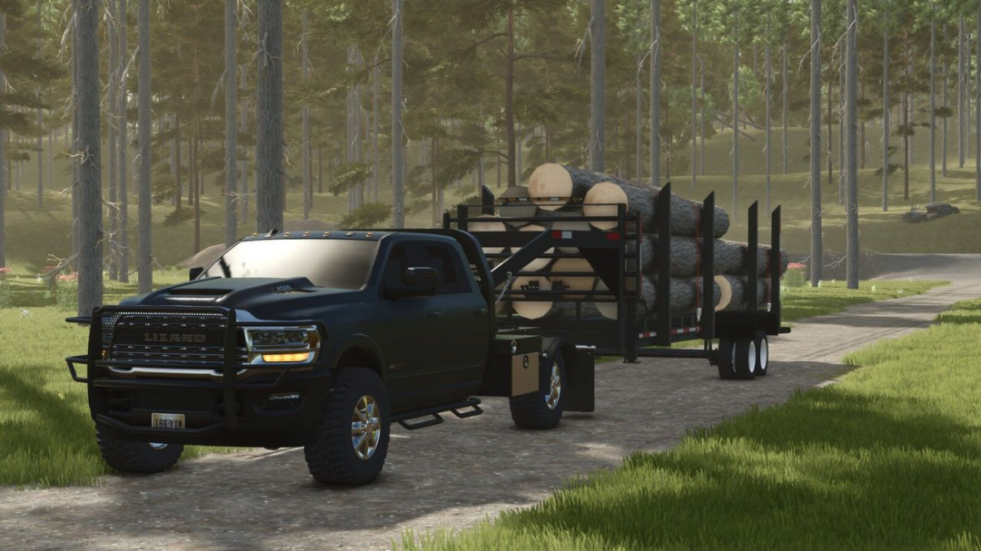 Gooseneck Forestry V1.0