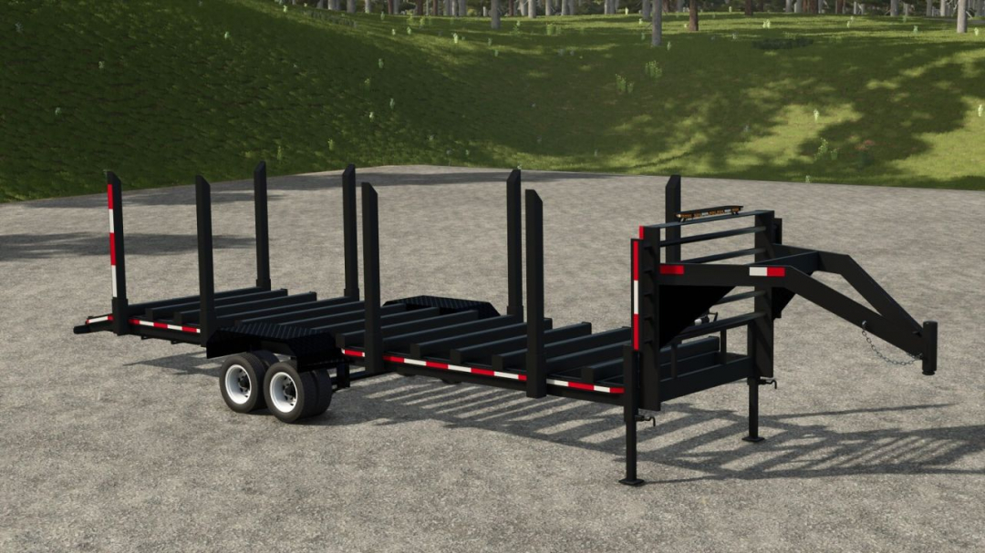 Gooseneck Forestry V1.0