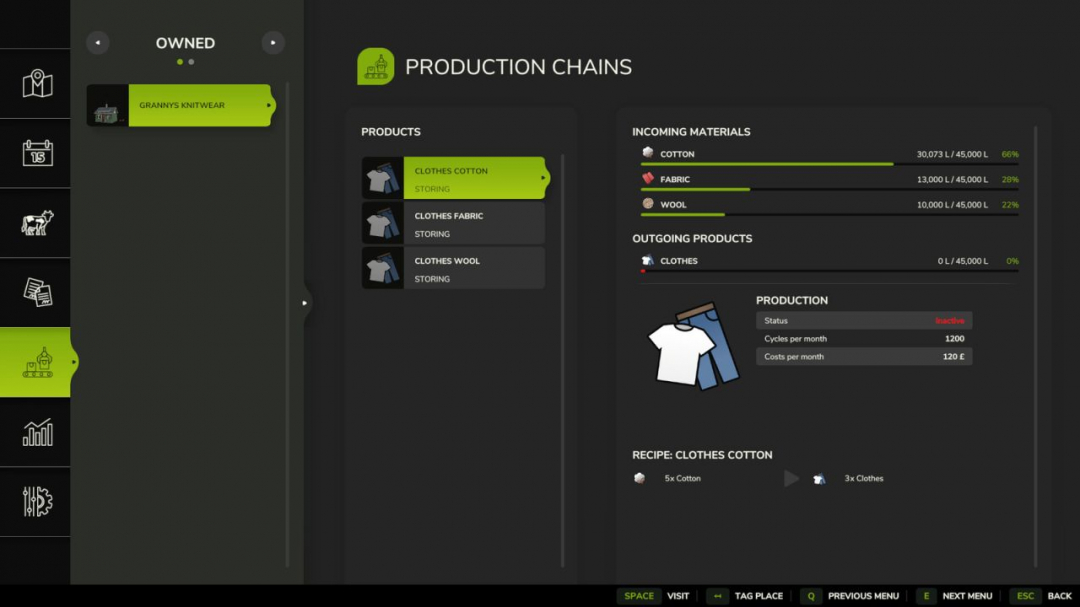 Grannys Knitwear V1.0.0.1