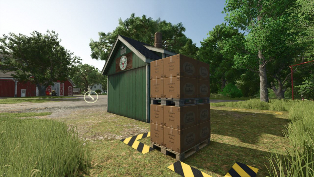 Grannys Knitwear V1.0.0.1