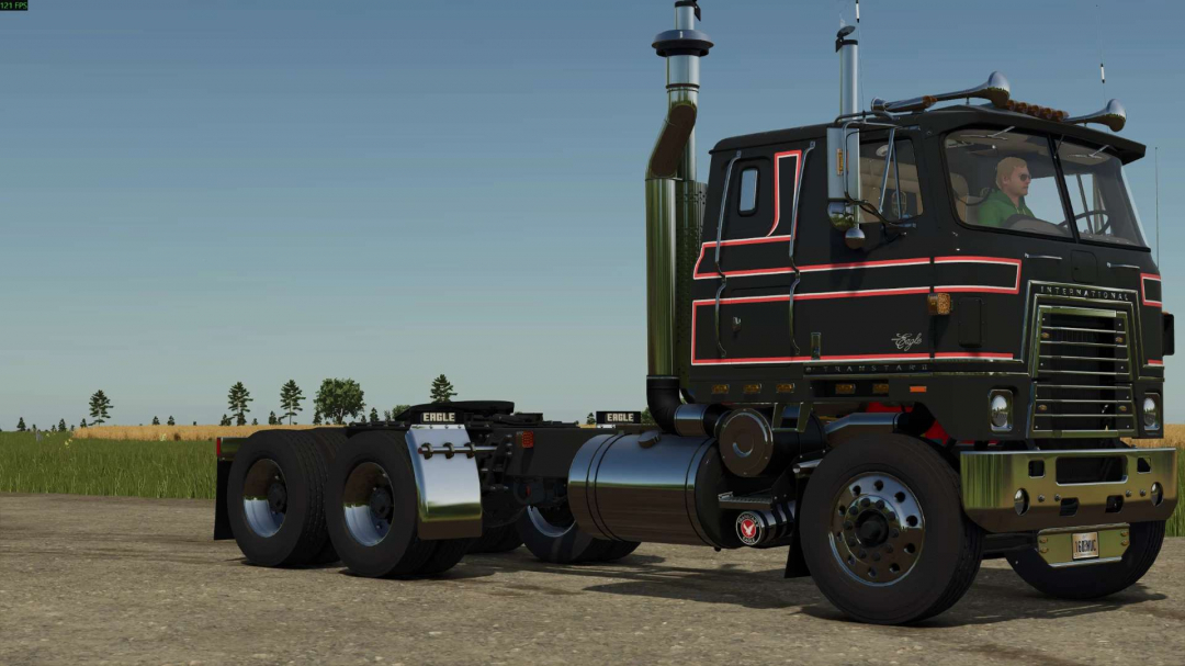 Improved IH Transtar v1.0