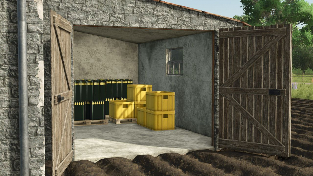 Italian oil mill V1.0.0.2