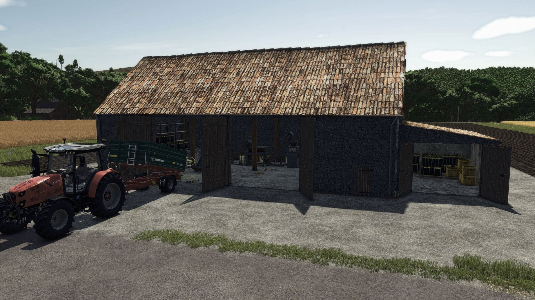 Italian oil mill V1.0.0.2