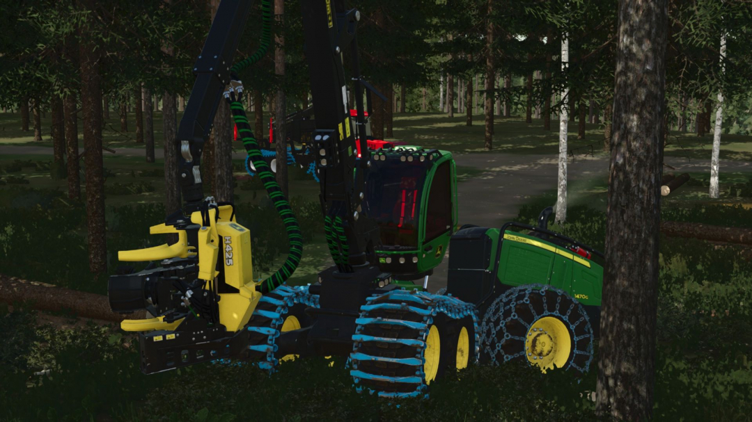 John Deere 1470G V1.0