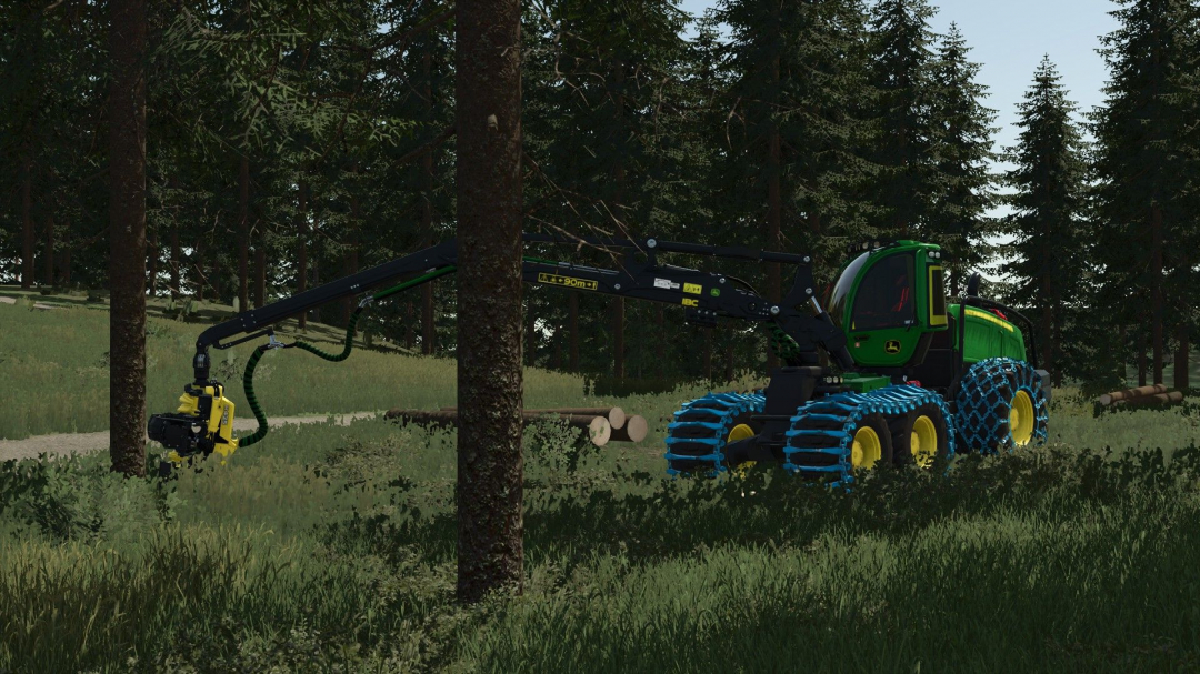 John Deere 1470G V1.0