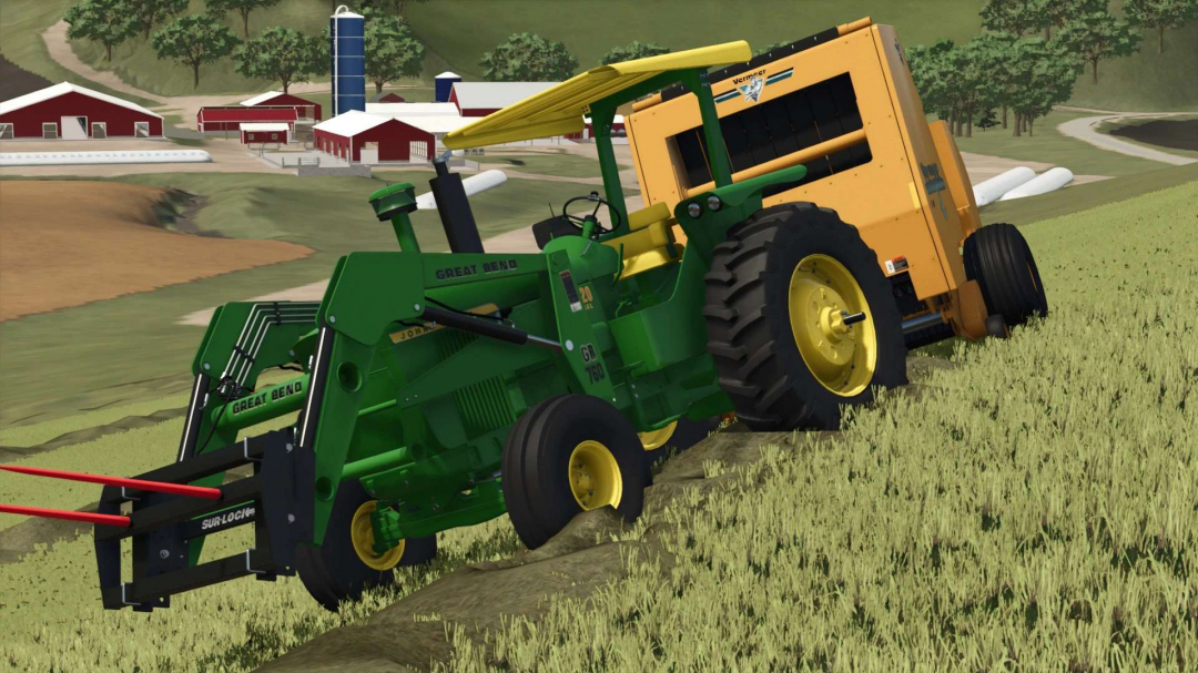 John Deere 5020 V1.2