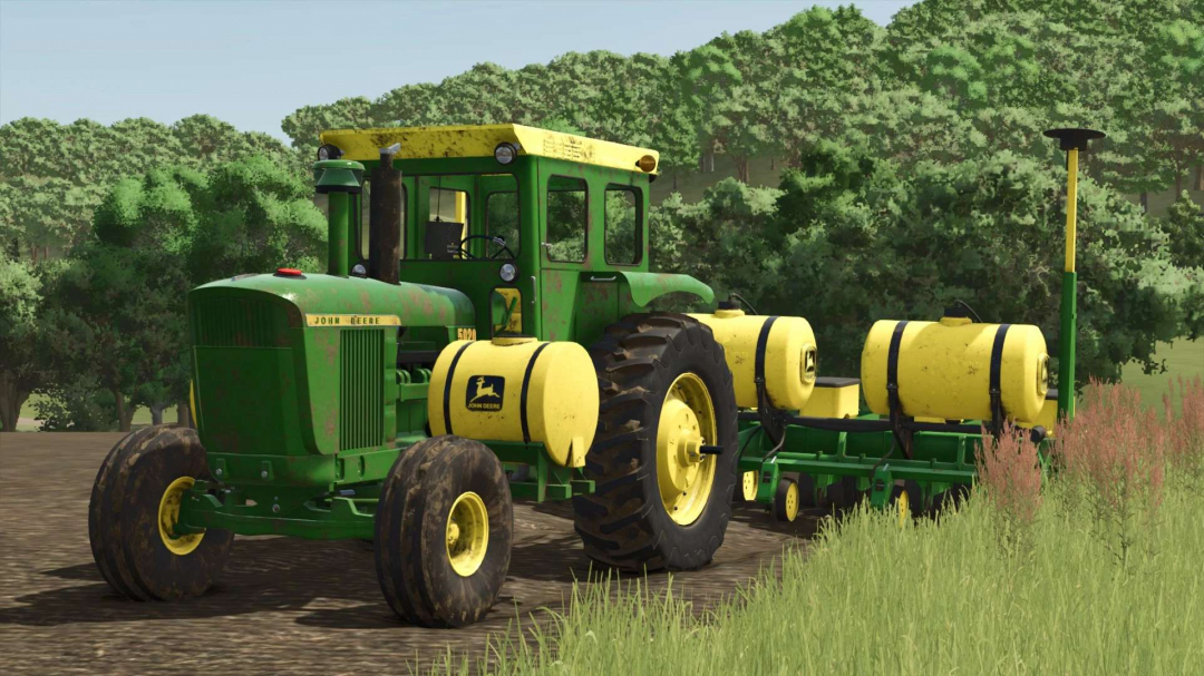 John Deere 5020 V1.2