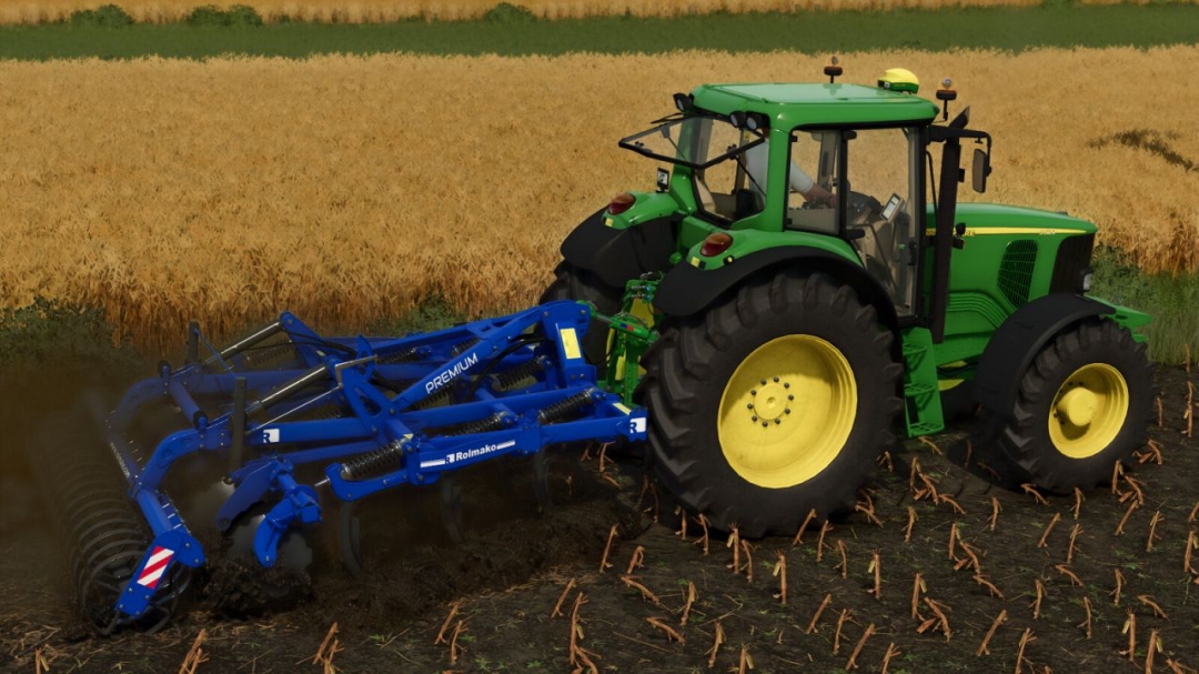 John Deere 6020 Series V1.0