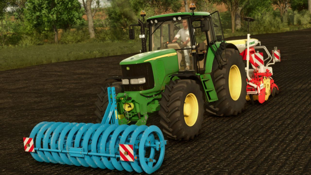 John Deere 6020 Series V1.0
