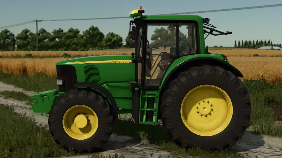 John Deere 6020 Series V1.0