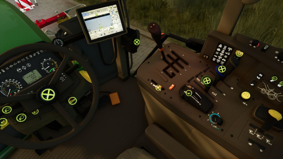 John Deere 6020 Series V1.0