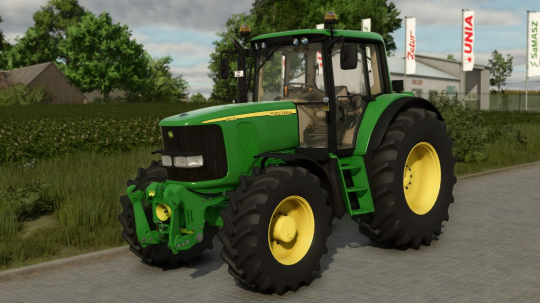 John Deere 6020 Series V1.0