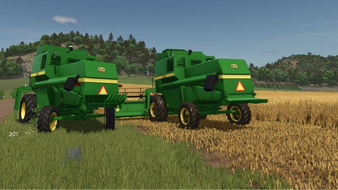 John Deere SLC 1175 v1.0
