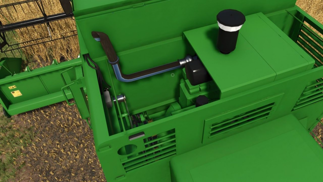 John Deere SLC 1175 v1.0