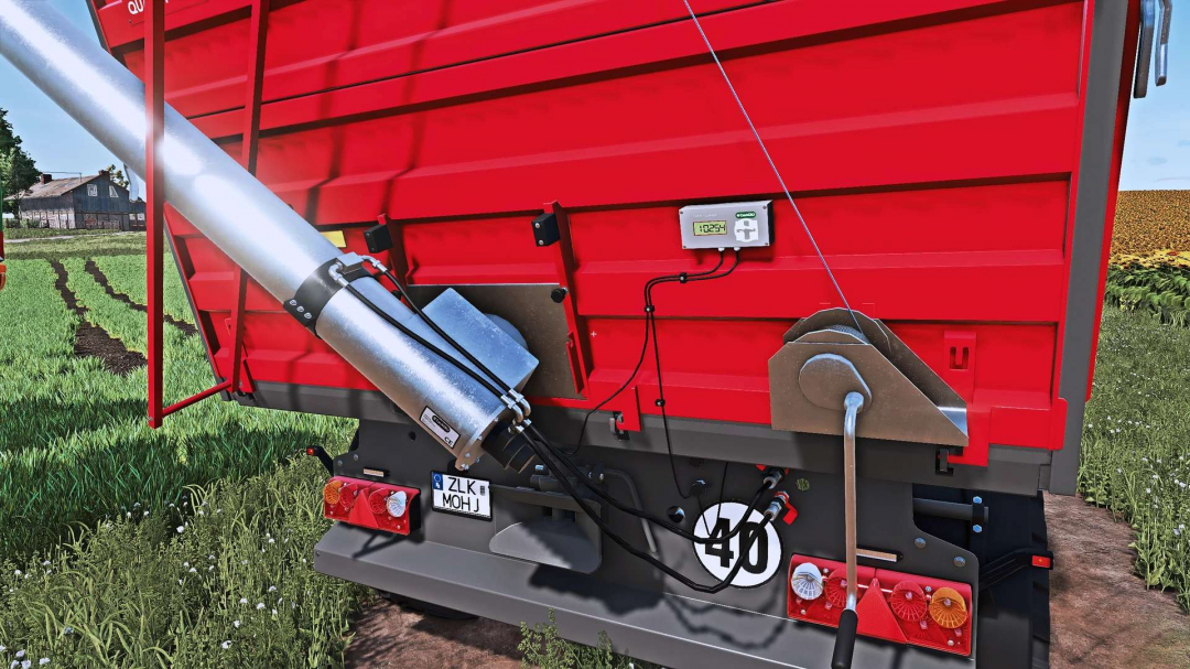 Krampe FLEXBODY 500 TDK18 CARRIER V1.0.0.1