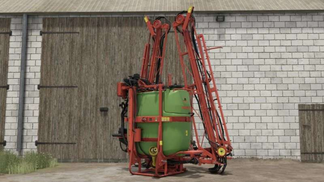 Krukowiak Heros PHX v1.0