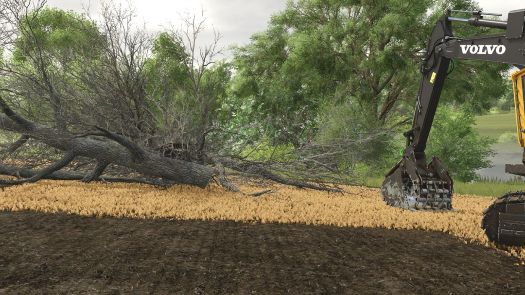 Land Clearing V1.0