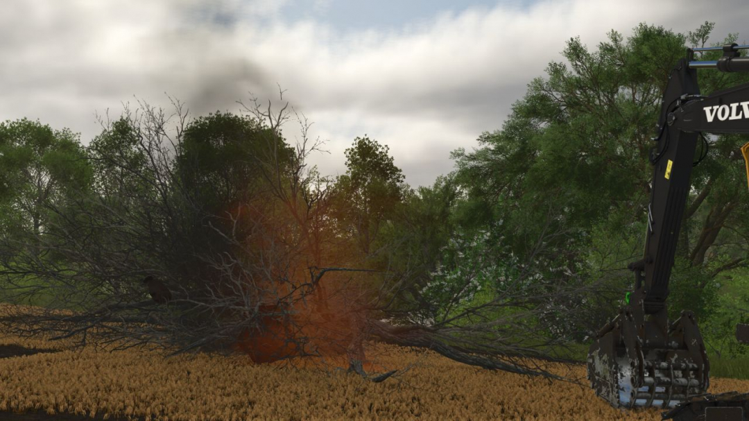 Land Clearing V1.0