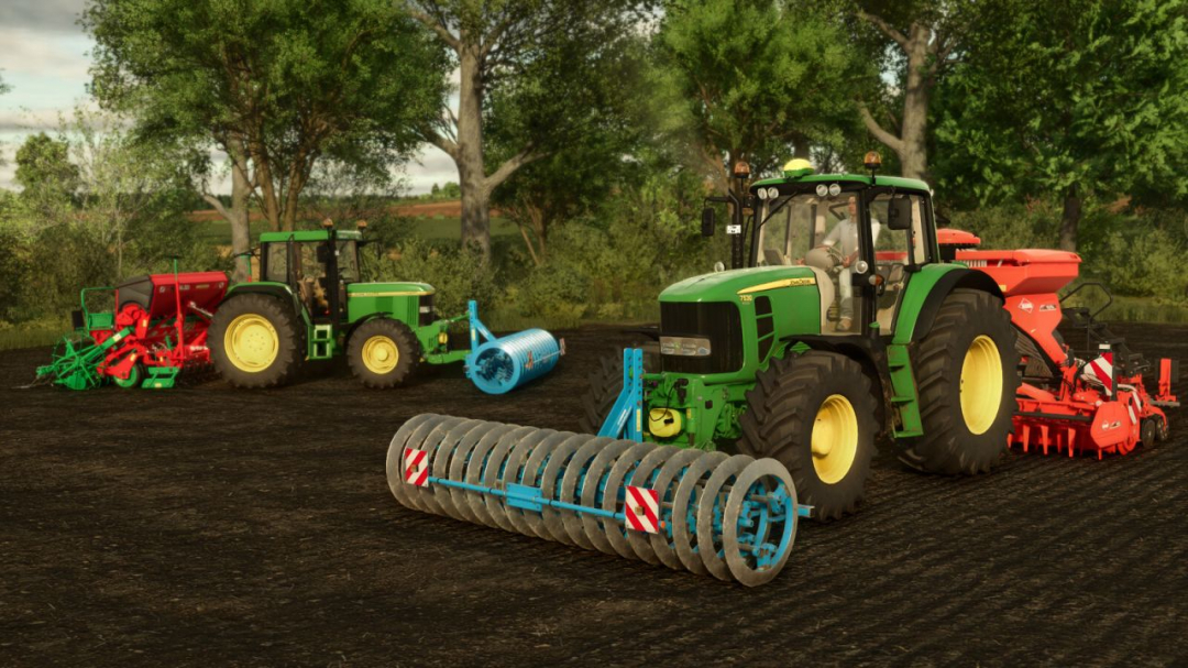 Lemken VarioPack 110 3-4M V1.0