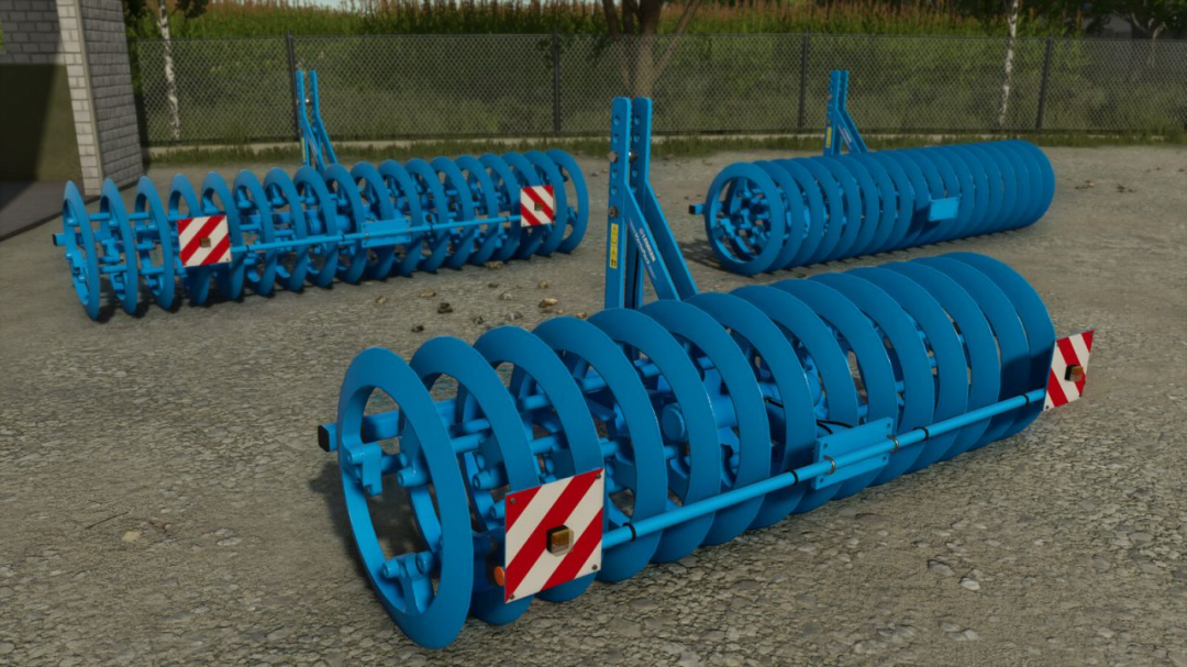 Lemken VarioPack 110 3-4M V1.0
