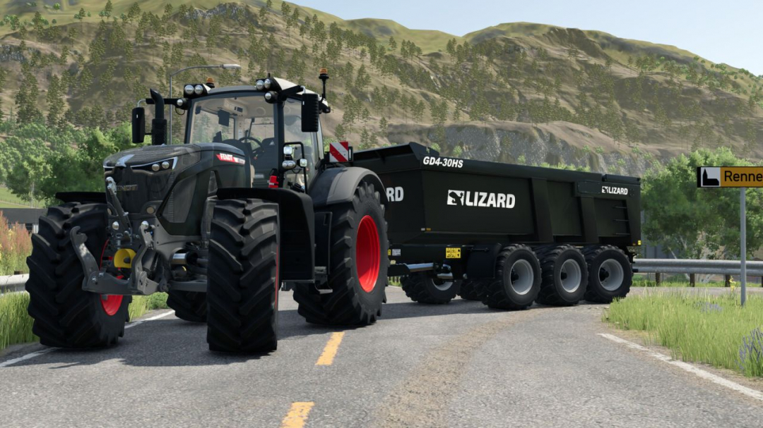 Lizard GD4-HS Pack V1.0