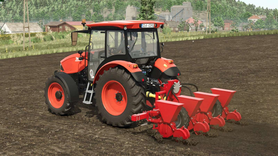 Lizard TIM PSK 4 v1.0