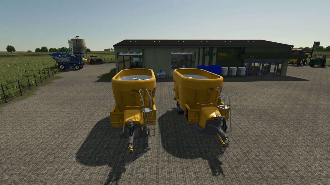 Lucas Strimixx Premium 218 v1.1