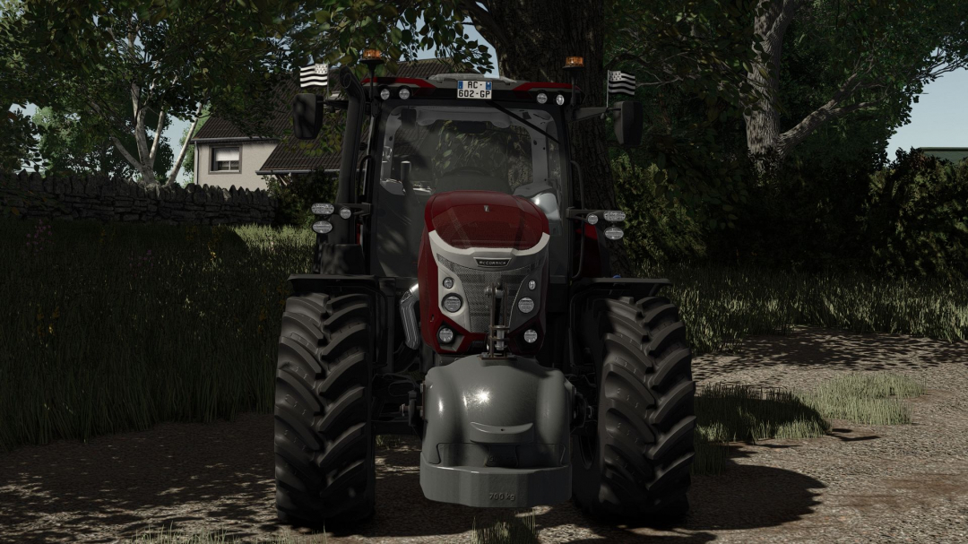 McCormick X7 BZH V1.0