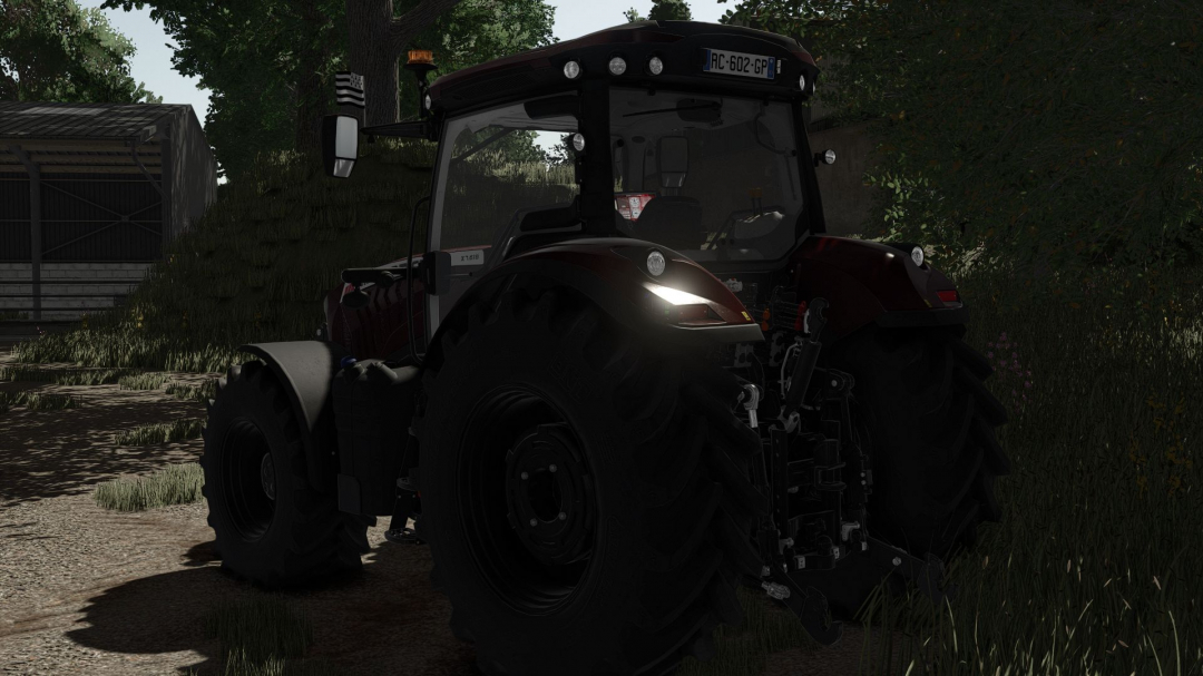 McCormick X7 BZH V1.0