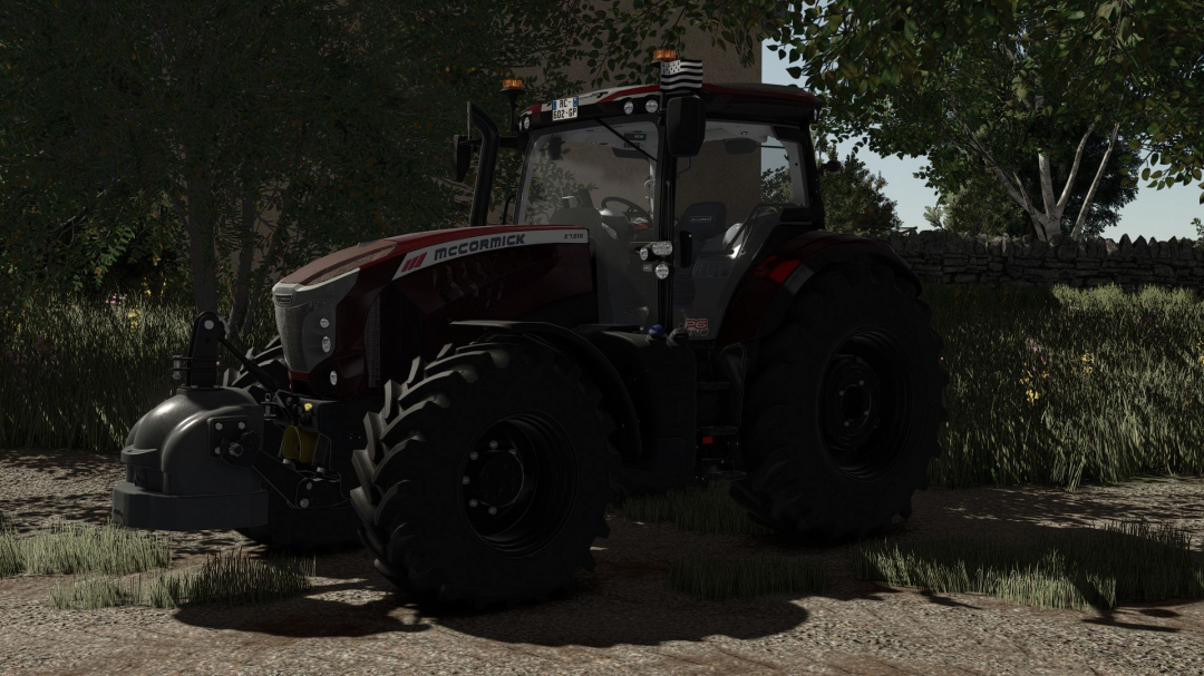 McCormick X7 BZH V1.0