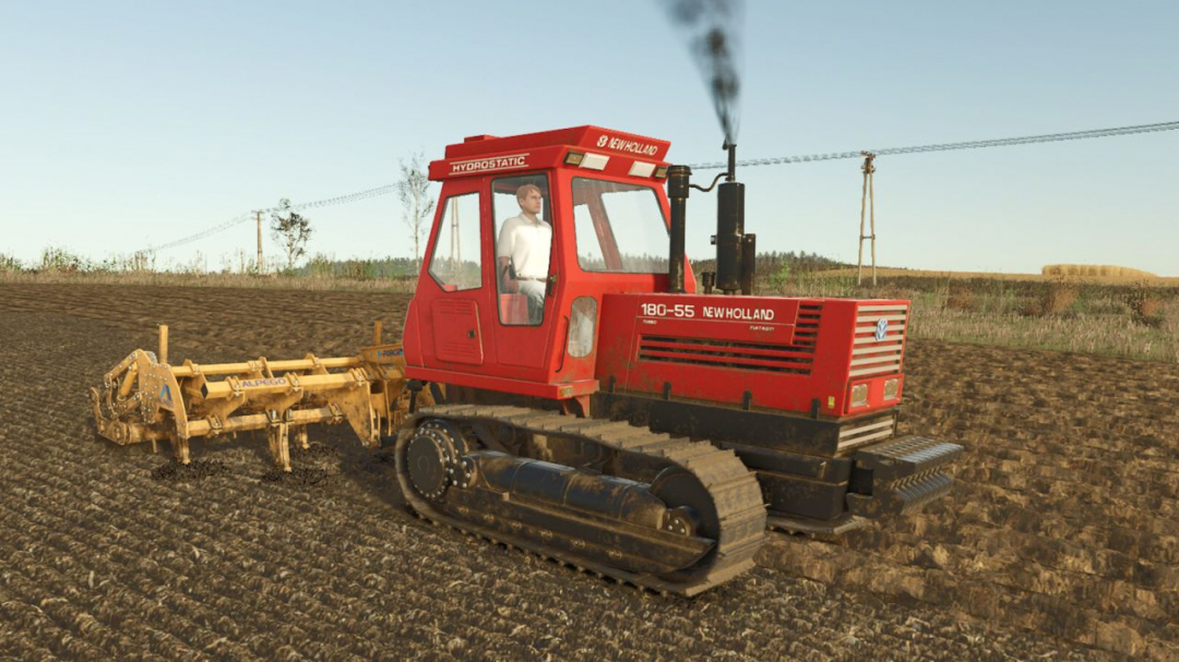 New Holland 180-55 V1.0