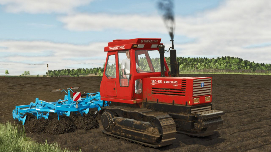 New Holland 180-55 V1.0
