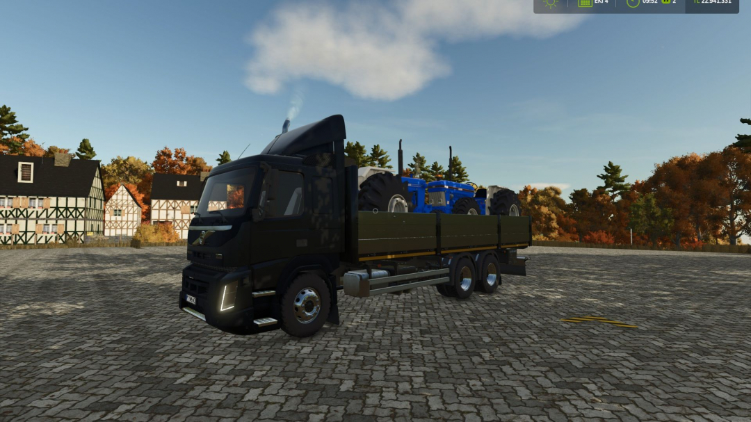 POWER Ford 6600-7810 Series V1.0