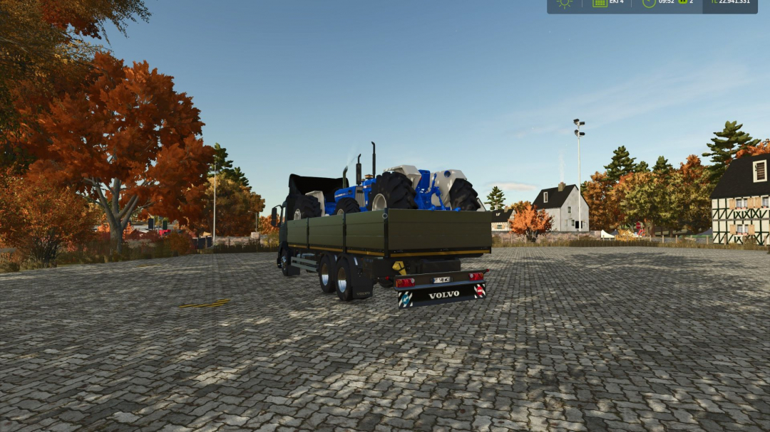 POWER Ford 6600-7810 Series V1.0