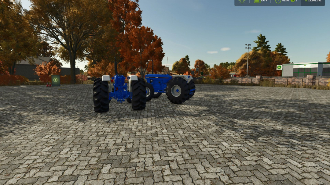 POWER Ford 6600-7810 Series V1.0