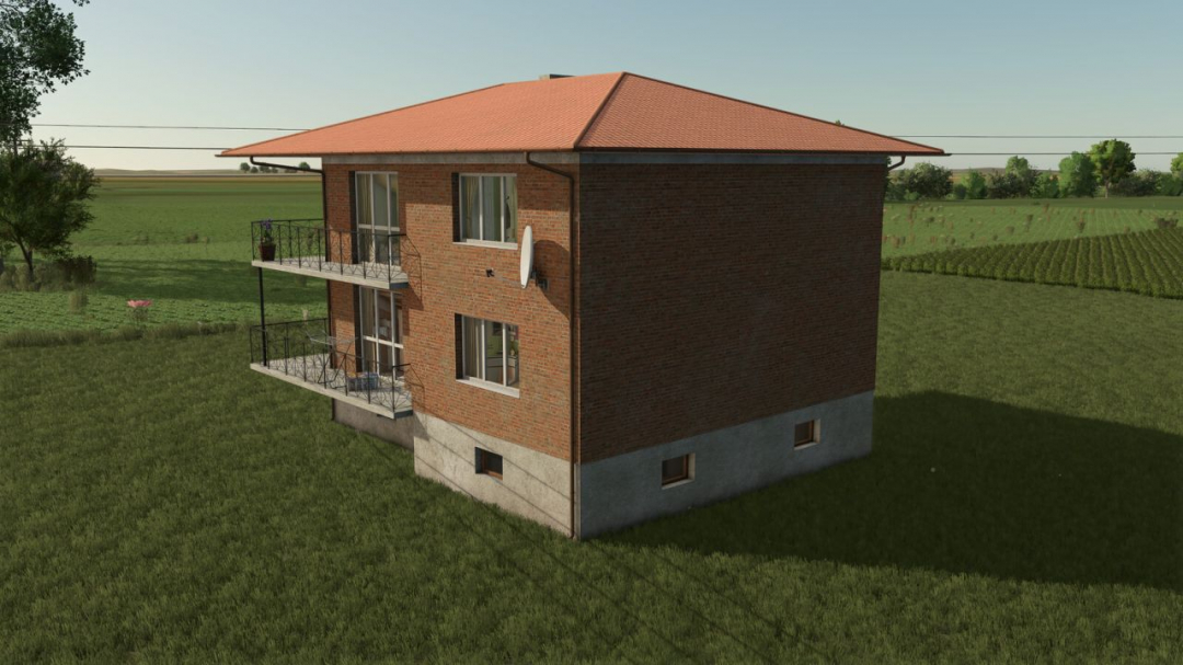 Polish Houses Package V1.0