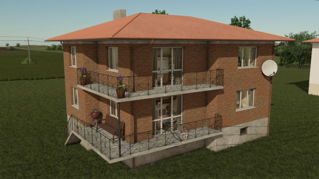 Polish Houses Package V1.0