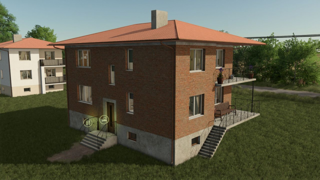 Polish Houses Package V1.0
