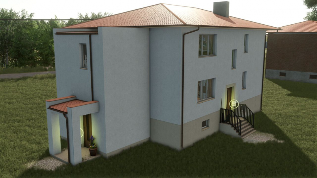 Polish Houses Package V1.0