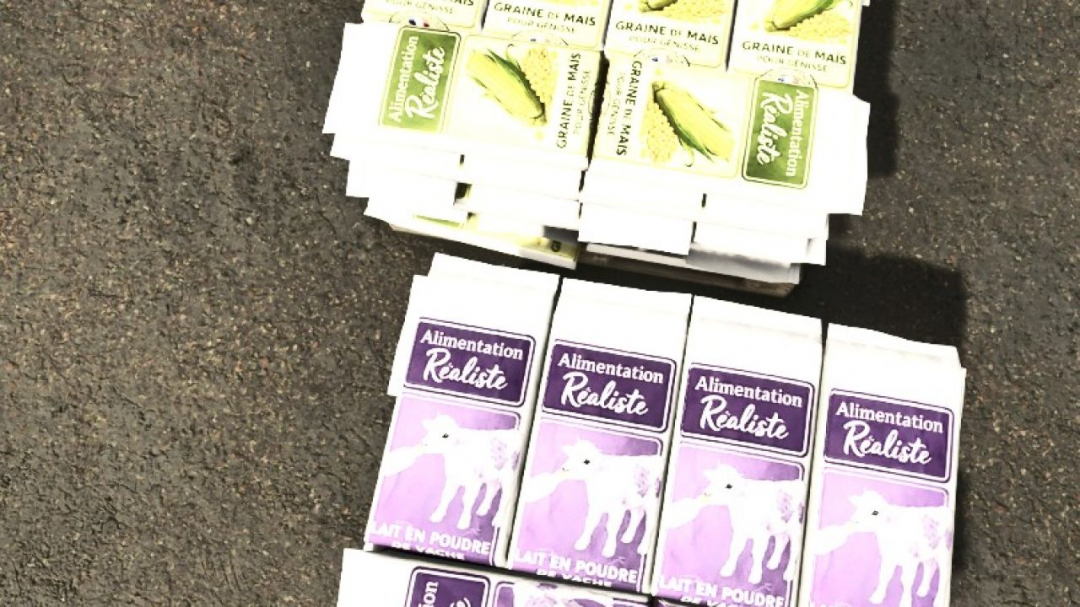 Realistic Food Pack V1.0