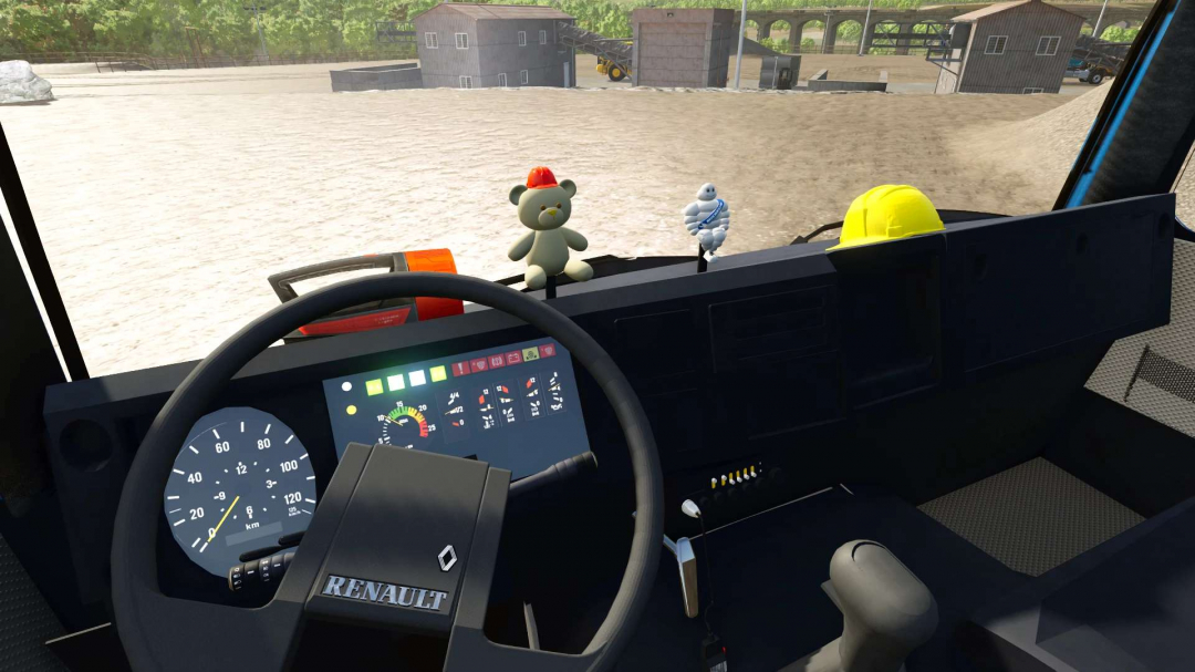 Renault M230 ITrunner V1.0.0.1