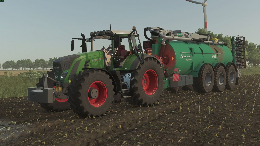 Samson Genesis Pack V1.1