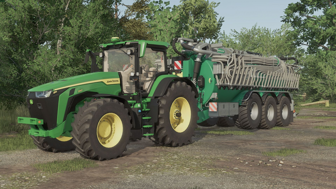 Samson Genesis Pack V1.1