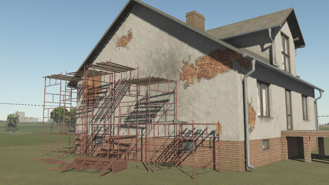 Scaffolding Prefab V1.0