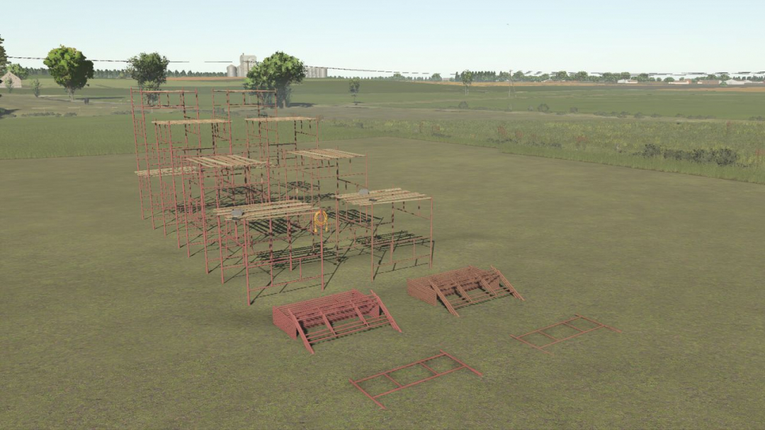 Scaffolding Prefab V1.0