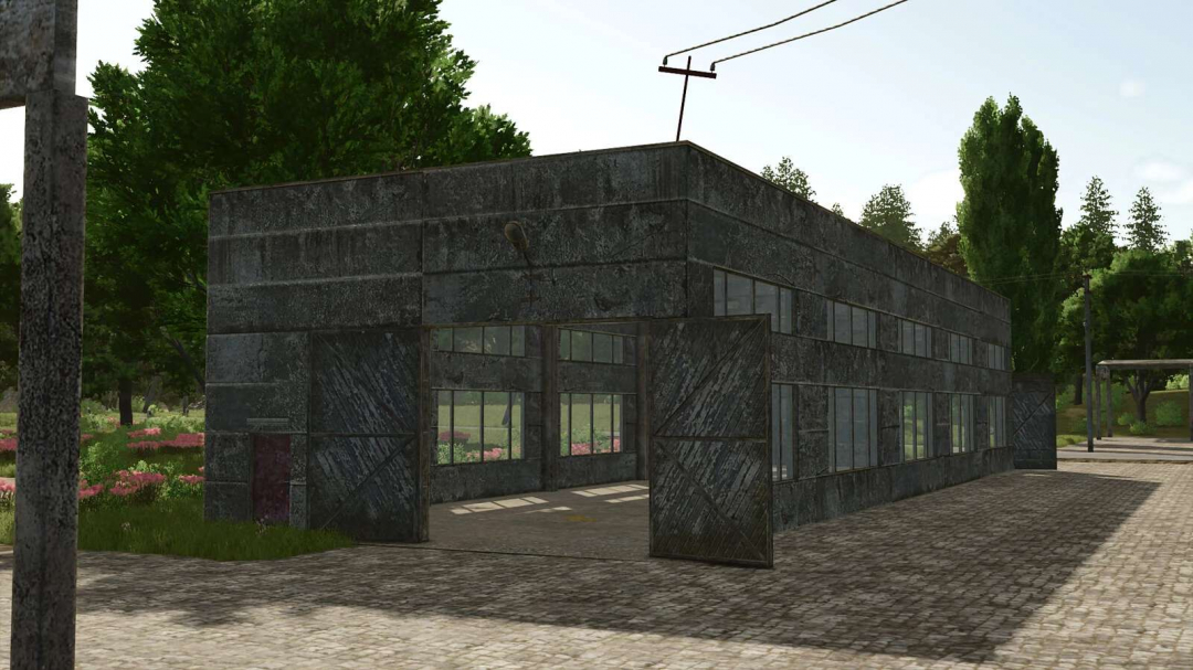Sosnovka Placeables Pack v1.0