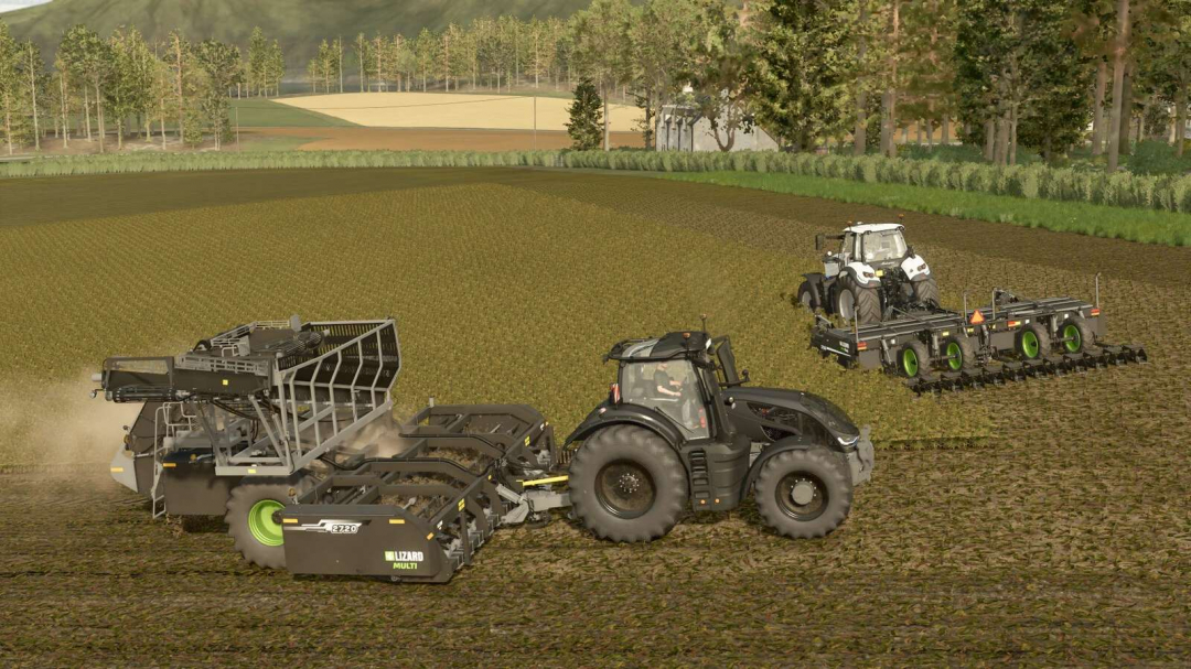 Special Harvesters Pack v1.0