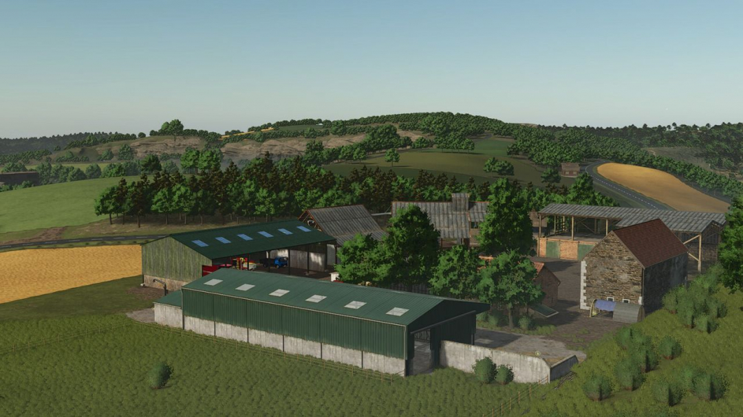 The Peasant Valley V1.0