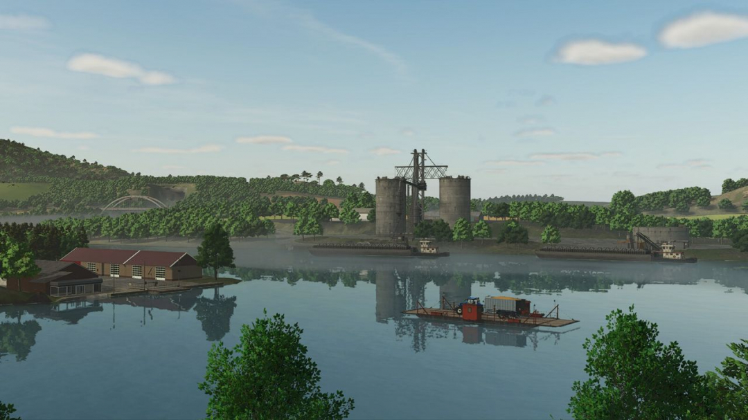 The Peasant Valley V1.0