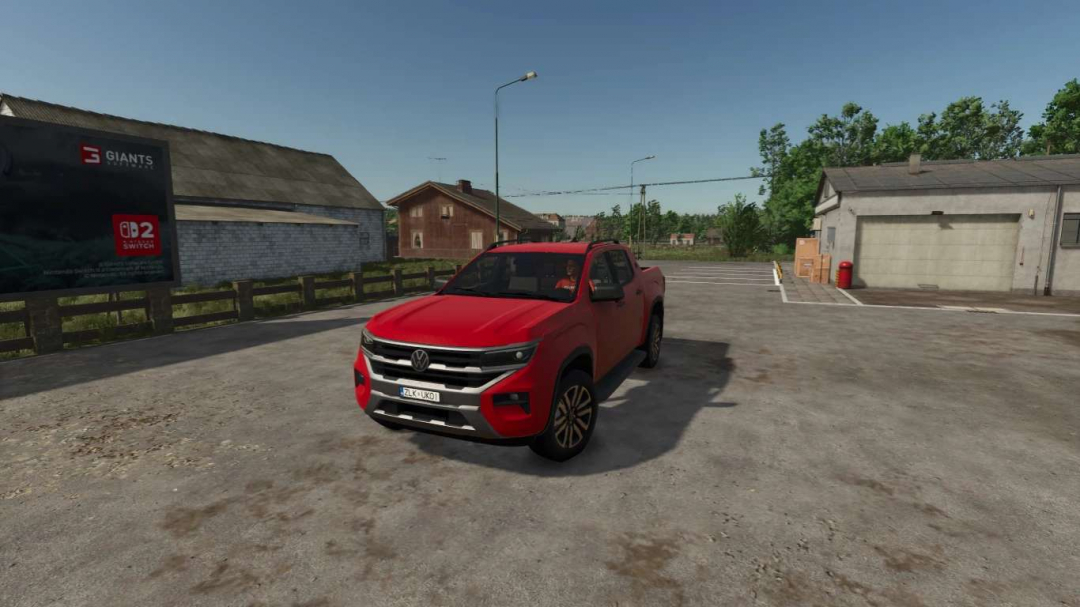 VW AMAROK 2024 v1.0